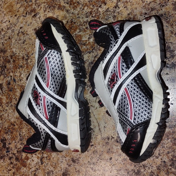 💕 Athletic Works infant shoes, size 5 - Picture 5 of 8
